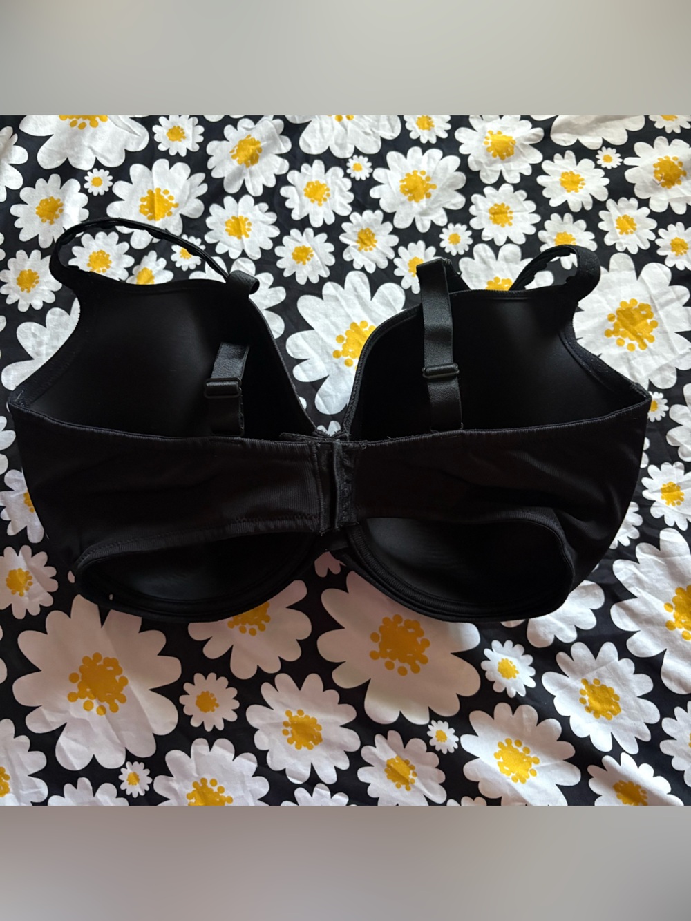 Primadonna twist bra black foam lined prima Donna lingerie - Picture 10 of 10